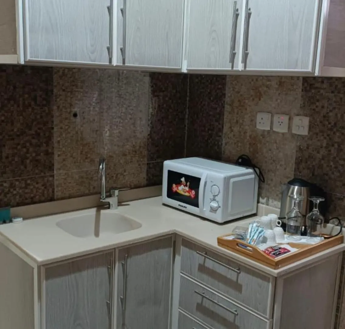 Al Khuzama Studio Apartman Dammám